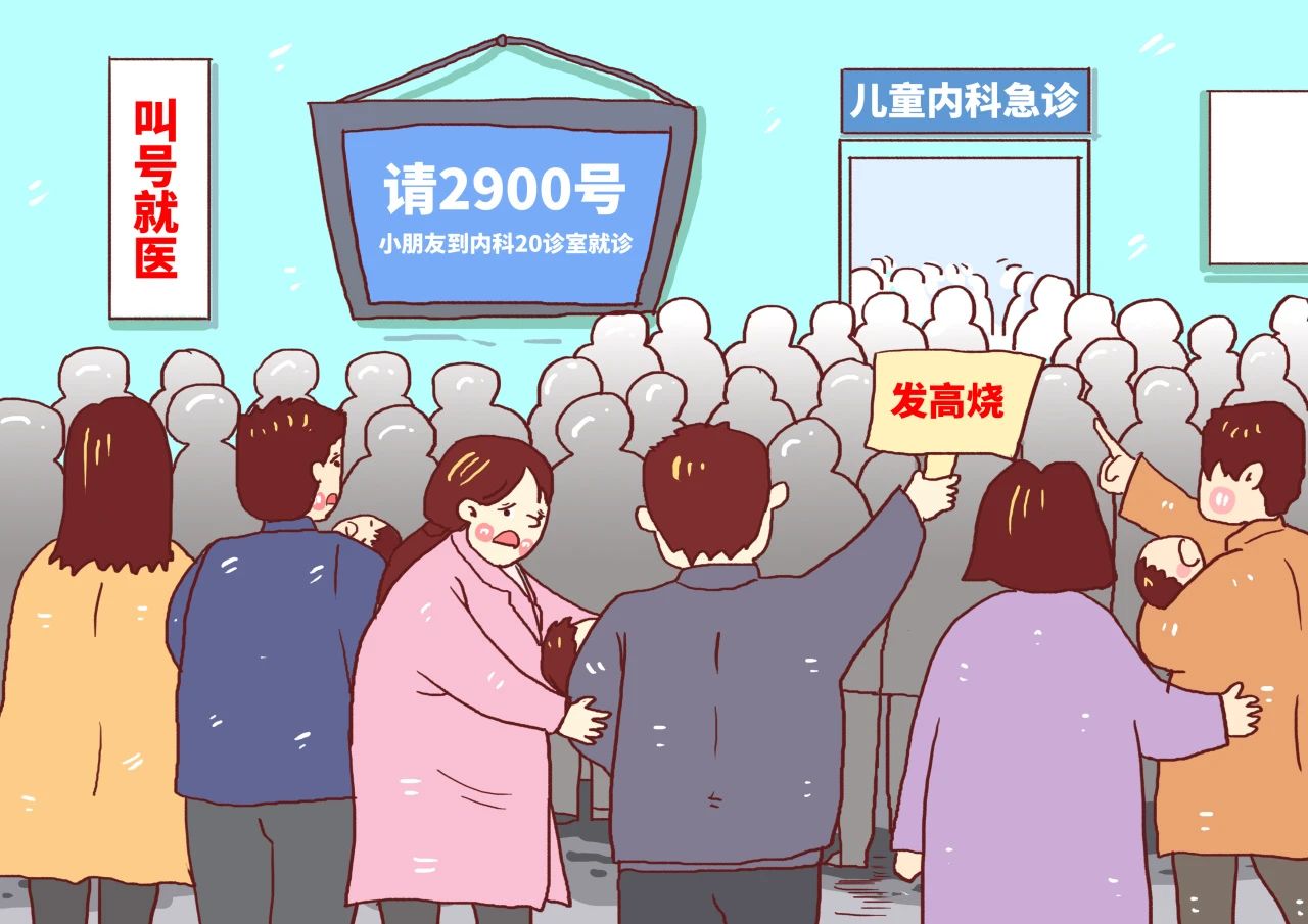 10歲兒童支原體肺炎，為什么這個炎癥指標(biāo)這么高？